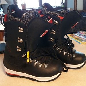 Burton Snowboard Boots